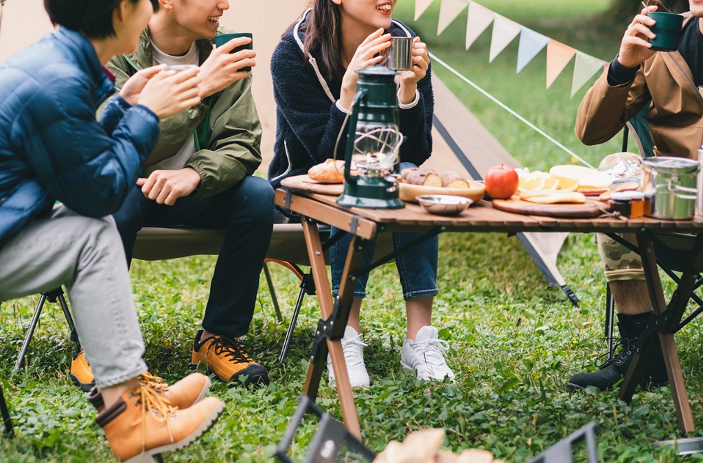 みんなで平等に楽しめる時間を
