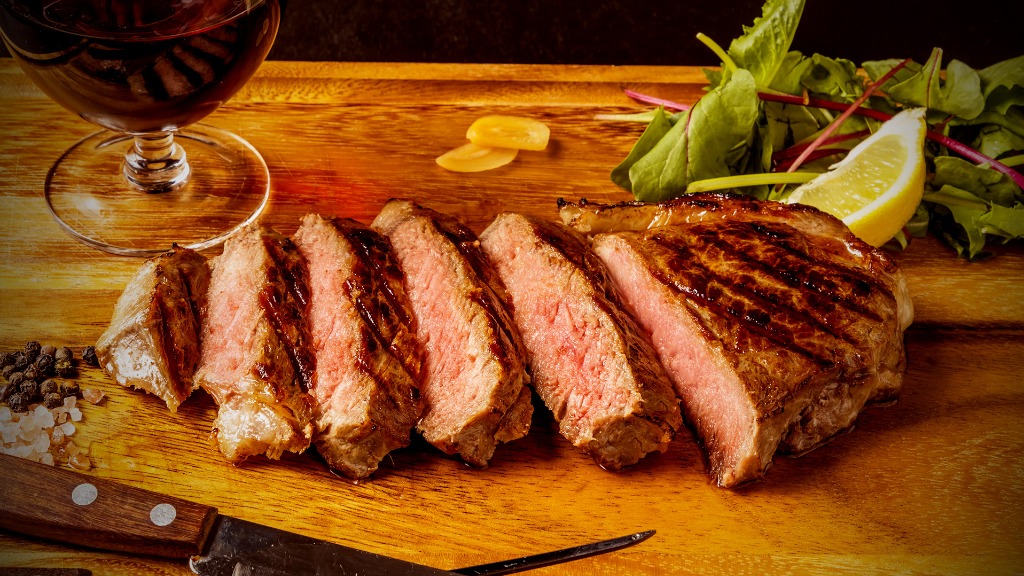 アメリカンな本格BBQ